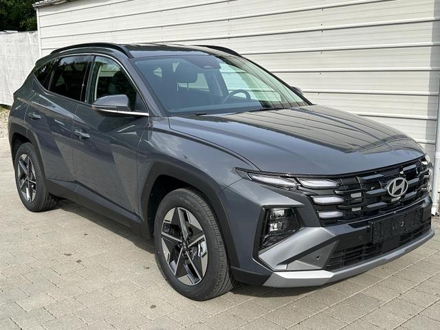 Hyundai TUCSON - 1.6 T-GDI DCT Android Auto*18"*Navi*SHZ*Kamera*ACC*Keyless*Totwinkel