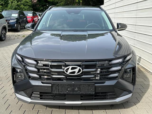 Hyundai TUCSON - 1.6 T-GDI DCT Android Auto*18"*Navi*SHZ*Kamera*ACC*Keyless*Totwinkel
