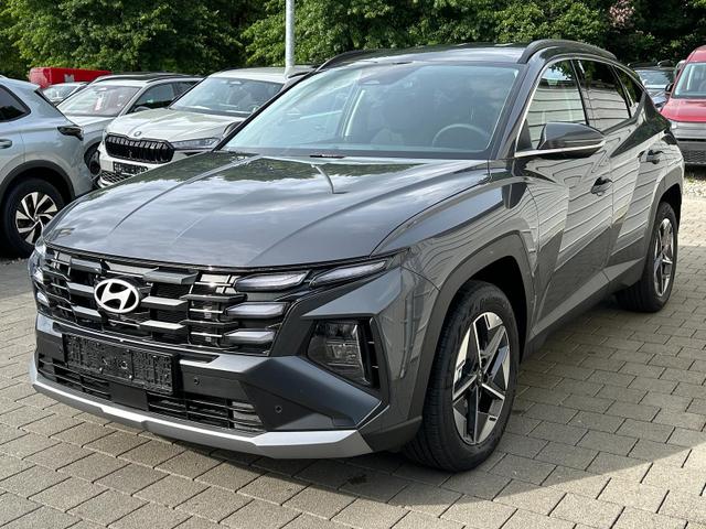 Hyundai TUCSON 1.6 T-GDI DCT Android Auto*18"*Navi*SHZ*Kamera*ACC*Keyless*Totwinkel 