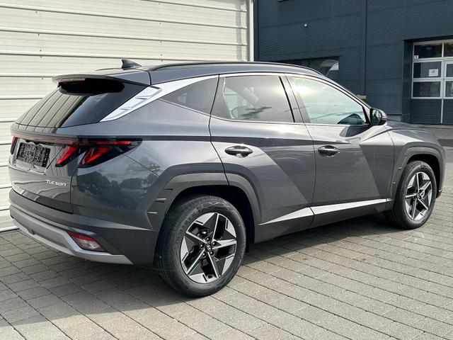 Hyundai TUCSON 1.6 T-GDI DCT Android Auto*18"*Navi*SHZ*Kamera*ACC*Keyless*Totwinkel 