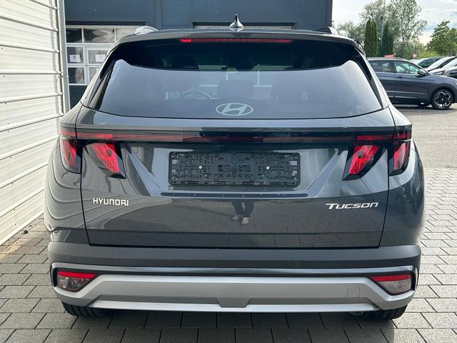 Hyundai TUCSON 1.6 T-GDI DCT Android Auto*18"*Navi*SHZ*Kamera*ACC*Keyless*Totwinkel 