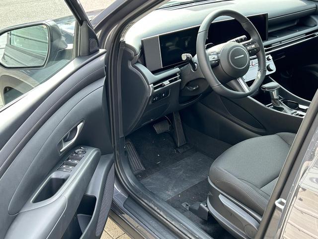 TUCSON 1.6 T-GDI DCT AHK*Android Auto*18"*Navi*SHZ*Kamera*ACC*Keyless*Totwinkel 
