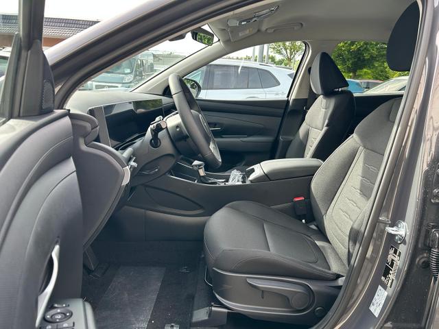 TUCSON 1.6 T-GDI DCT AHK*Android Auto*18"*Navi*SHZ*Kamera*ACC*Keyless*Totwinkel 