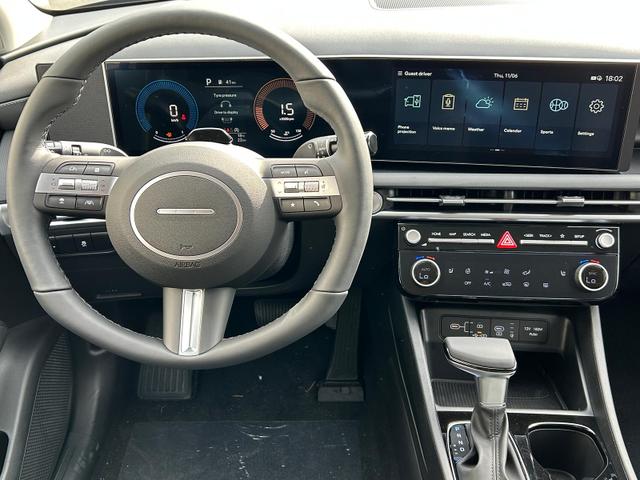 TUCSON 1.6 T-GDI DCT AHK*Android Auto*18"*Navi*SHZ*Kamera*ACC*Keyless*Totwinkel 