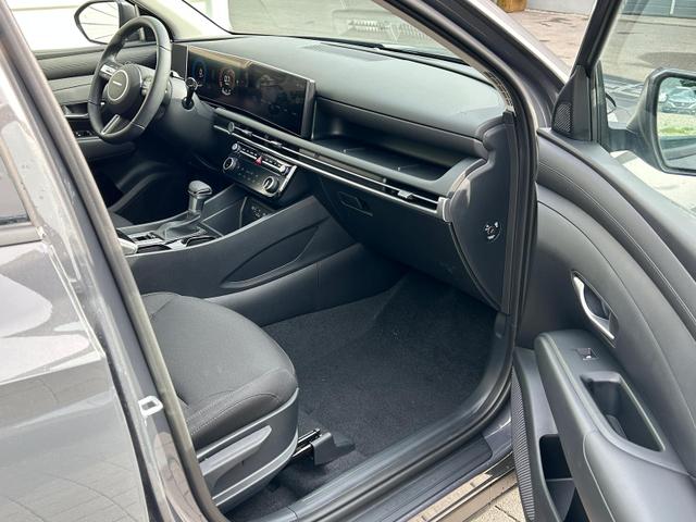 TUCSON 1.6 T-GDI DCT AHK*Android Auto*18"*Navi*SHZ*Kamera*ACC*Keyless*Totwinkel 