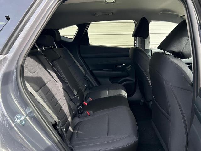 TUCSON 1.6 T-GDI DCT AHK*Android Auto*18"*Navi*SHZ*Kamera*ACC*Keyless*Totwinkel 