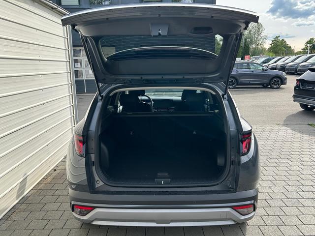 TUCSON 1.6 T-GDI DCT AHK*Android Auto*18"*Navi*SHZ*Kamera*ACC*Keyless*Totwinkel 