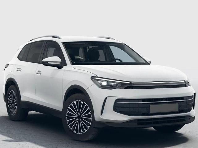 Volkswagen Tiguan - Prime 2.0 TDI DSG AHK*Android Auto*SHZ*18"*IQ Drive*360&deg;*ACC*Keyless*LED Plus*Design Paket