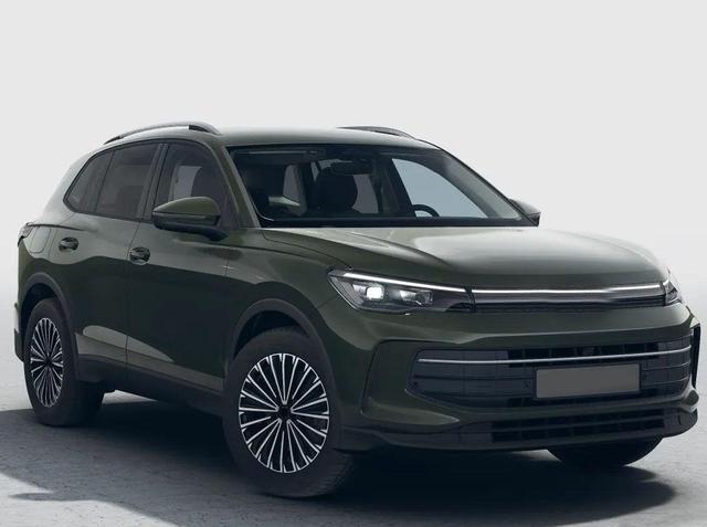 Volkswagen Tiguan - Prime 2.0 TDI DSG AHK*Android Auto*SHZ*18"*IQ Drive*360&deg;*ACC*Keyless*LED Plus*Design Paket