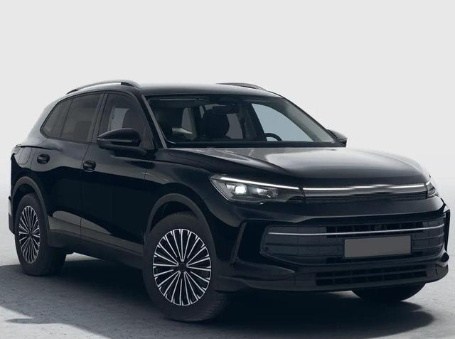Volkswagen Tiguan - Prime 2.0 TDI DSG Android Auto*SHZ*18"*IQ Drive*360&deg;*ACC*Keyless*LED Plus*Design Paket
