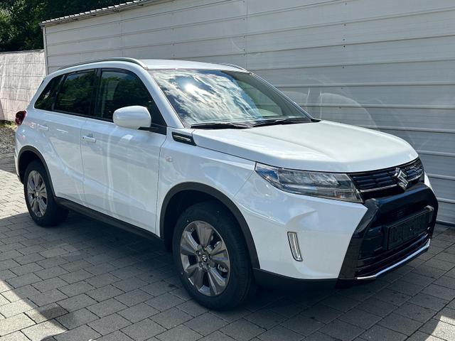 Vitara - GL+ Comfort 1.4 MHEV AT 4WD Android Auto*Navi*SHZ*ACC*Kamera*Klimauto*LED*PrivacyGlas