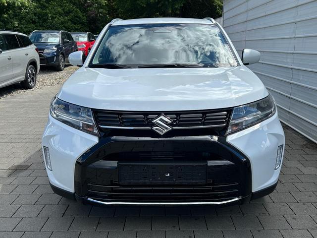 Vitara - GL+ Comfort 1.4 MHEV AT 4WD Android Auto*Navi*SHZ*ACC*Kamera*Klimauto*LED*PrivacyGlas