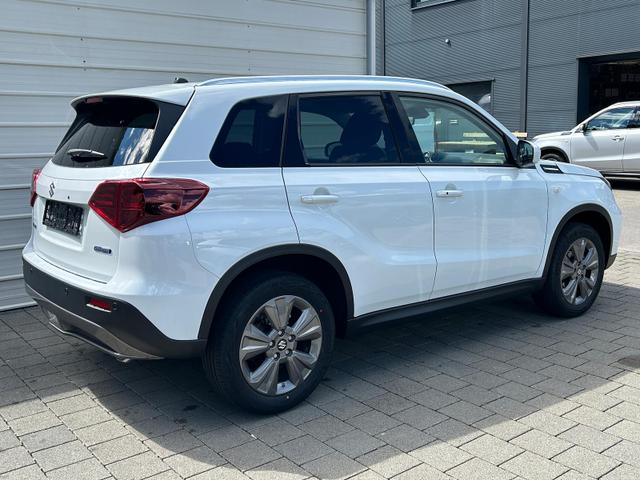 Vitara GL+ Comfort 1.4 MHEV AT 4WD Android Auto*Navi*SHZ*ACC*Kamera*Klimauto*LED*PrivacyGlas 