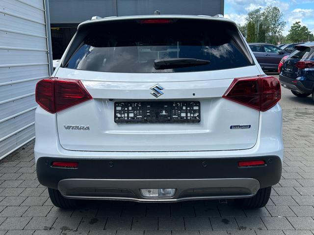 Vitara GL+ Comfort 1.4 MHEV AT 4WD Android Auto*Navi*SHZ*ACC*Kamera*Klimauto*LED*PrivacyGlas 