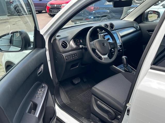 Vitara GL+ Comfort 1.4 MHEV AT 4WD Android Auto*Navi*SHZ*ACC*Kamera*Klimauto*LED*PrivacyGlas 