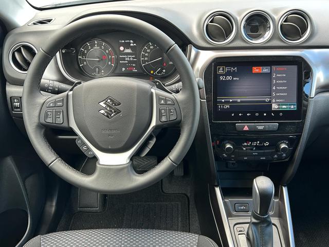 Vitara GL+ Comfort 1.4 MHEV AT 4WD Android Auto*Navi*SHZ*ACC*Kamera*Klimauto*LED*PrivacyGlas 