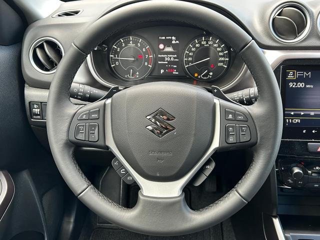 Vitara GL+ Comfort 1.4 MHEV AT 4WD Android Auto*Navi*SHZ*ACC*Kamera*Klimauto*LED*PrivacyGlas 