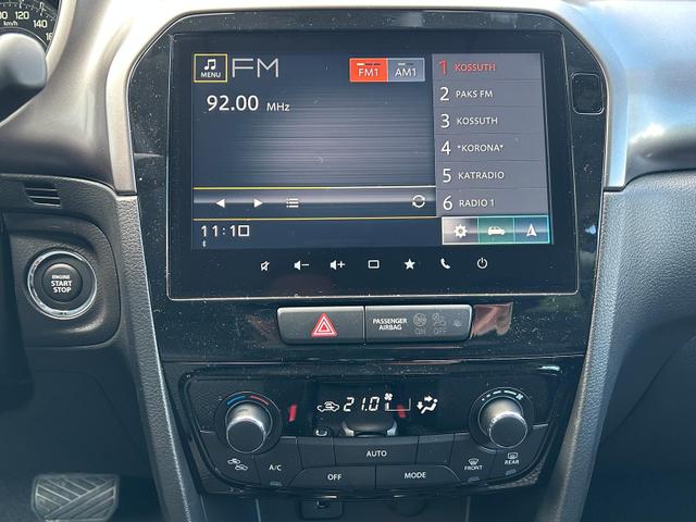 Vitara GL+ Comfort 1.4 MHEV AT 4WD Android Auto*Navi*SHZ*ACC*Kamera*Klimauto*LED*PrivacyGlas 