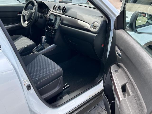 Vitara GL+ Comfort 1.4 MHEV AT 4WD Android Auto*Navi*SHZ*ACC*Kamera*Klimauto*LED*PrivacyGlas 
