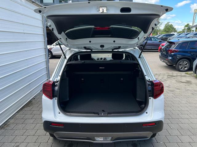 Vitara GL+ Comfort 1.4 MHEV AT 4WD Android Auto*Navi*SHZ*ACC*Kamera*Klimauto*LED*PrivacyGlas 