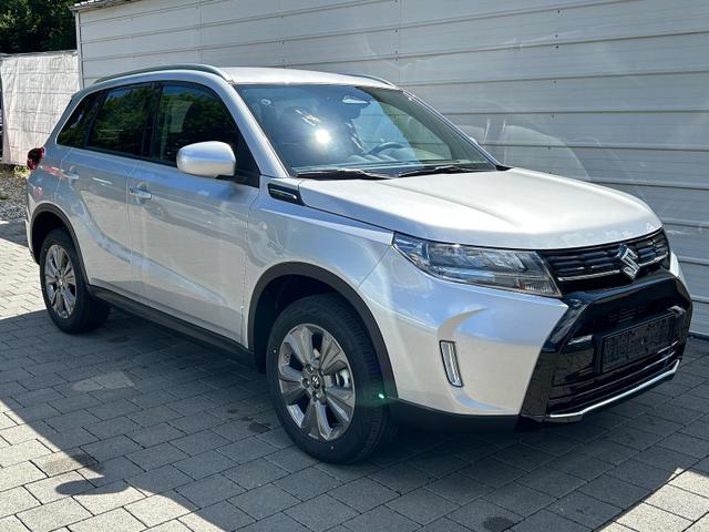 Vitara - GL+ Comfort 1.4 MHEV AT 4WD Android Auto*Navi*SHZ*ACC*Kamera*Klimauto*LED*PrivacyGlas