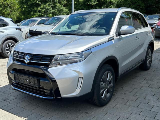 Vitara GL+ Comfort 1.4 MHEV AT 4WD Android Auto*Navi*SHZ*ACC*Kamera*Klimauto*LED*PrivacyGlas 