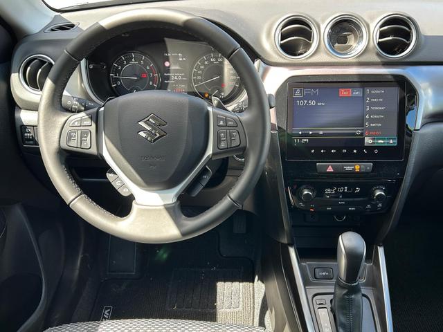 Vitara GL+ Comfort 1.4 MHEV AT 4WD Android Auto*Navi*SHZ*ACC*Kamera*Klimauto*LED*PrivacyGlas 