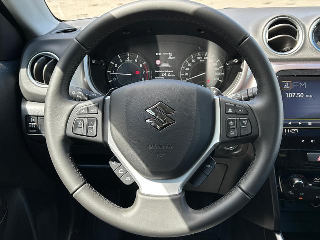 Vitara GL+ Comfort 1.4 MHEV AT 4WD Android Auto*Navi*SHZ*ACC*Kamera*Klimauto*LED*PrivacyGlas 