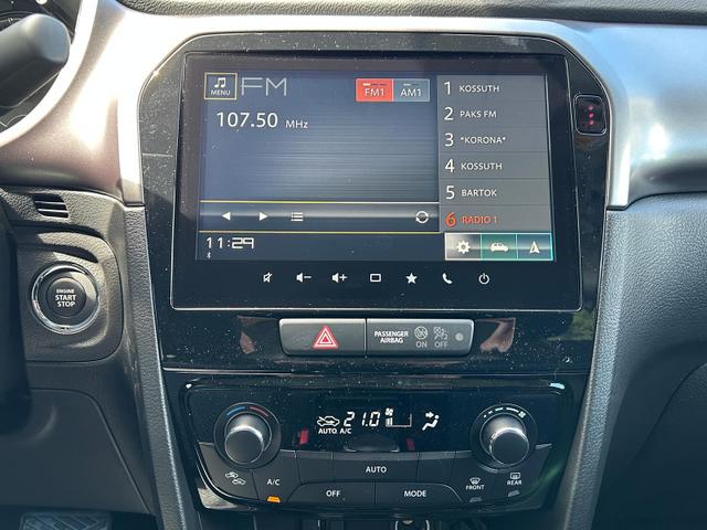Vitara GL+ Comfort 1.4 MHEV AT 4WD Android Auto*Navi*SHZ*ACC*Kamera*Klimauto*LED*PrivacyGlas 