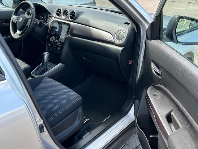 Vitara GL+ Comfort 1.4 MHEV AT 4WD Android Auto*Navi*SHZ*ACC*Kamera*Klimauto*LED*PrivacyGlas 
