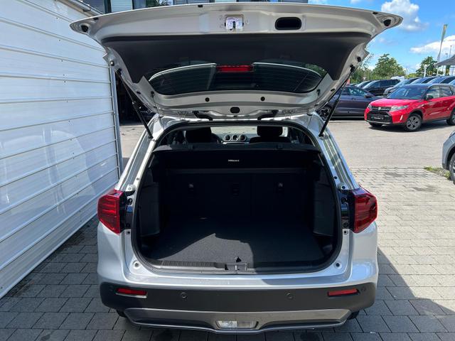 Vitara GL+ Comfort 1.4 MHEV AT 4WD Android Auto*Navi*SHZ*ACC*Kamera*Klimauto*LED*PrivacyGlas 