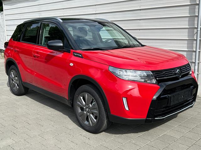 Vitara - GL+ Comfort 1.4 MHEV AT 4WD Android Auto*Navi*SHZ*ACC*Kamera*Klimauto*LED*PrivacyGlas