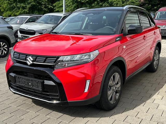 Vitara GL+ Comfort 1.4 MHEV AT 4WD Android Auto*Navi*SHZ*ACC*Kamera*Klimauto*LED*PrivacyGlas 