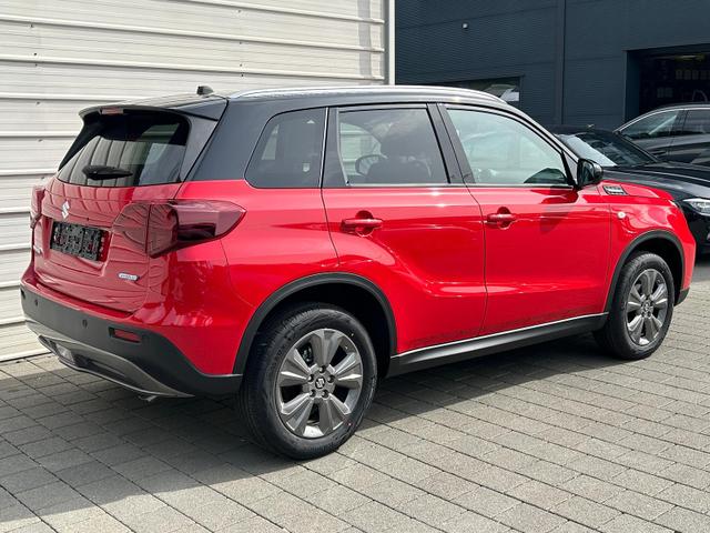 Vitara GL+ Comfort 1.4 MHEV AT 4WD Android Auto*Navi*SHZ*ACC*Kamera*Klimauto*LED*PrivacyGlas 