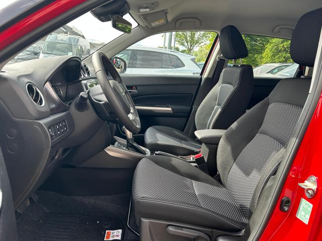 Vitara GL+ Comfort 1.4 MHEV AT 4WD Android Auto*Navi*SHZ*ACC*Kamera*Klimauto*LED*PrivacyGlas 