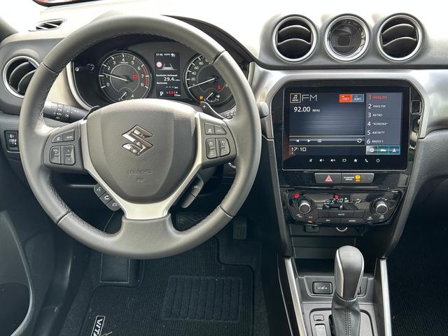 Vitara GL+ Comfort 1.4 MHEV AT 4WD Android Auto*Navi*SHZ*ACC*Kamera*Klimauto*LED*PrivacyGlas 