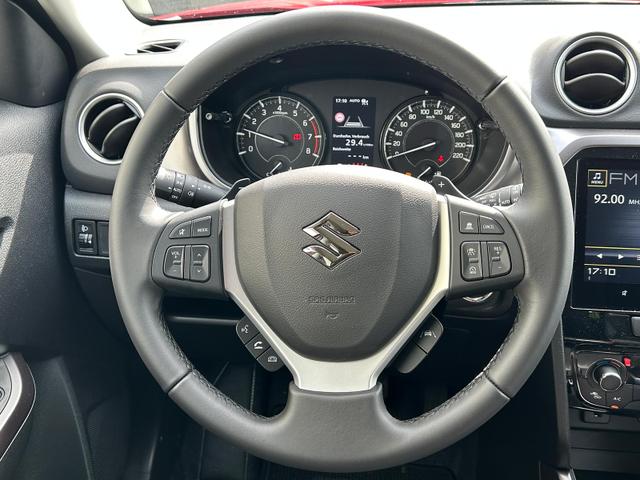 Vitara GL+ Comfort 1.4 MHEV AT 4WD Android Auto*Navi*SHZ*ACC*Kamera*Klimauto*LED*PrivacyGlas 