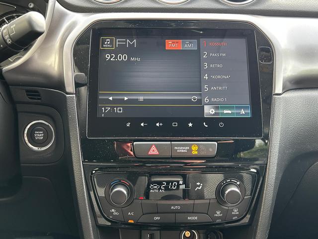 Vitara GL+ Comfort 1.4 MHEV AT 4WD Android Auto*Navi*SHZ*ACC*Kamera*Klimauto*LED*PrivacyGlas 