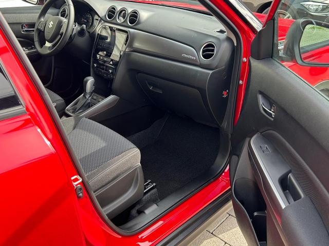 Vitara GL+ Comfort 1.4 MHEV AT 4WD Android Auto*Navi*SHZ*ACC*Kamera*Klimauto*LED*PrivacyGlas 