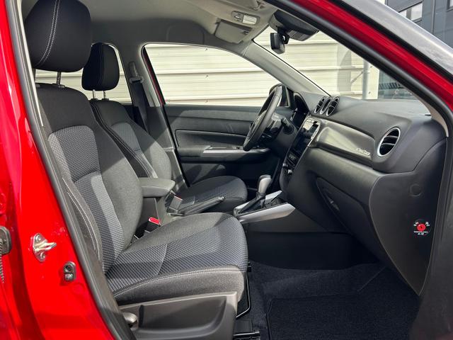 Vitara GL+ Comfort 1.4 MHEV AT 4WD Android Auto*Navi*SHZ*ACC*Kamera*Klimauto*LED*PrivacyGlas 