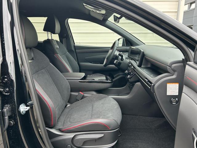 Hyundai TUCSON N-Line N-Line+ 1.6 T-GDI HEV 4WD Android Auto*HUD*Navi*SHZ*Matrix*KRELL*3Z Klimaauto*Kamera*Keyless*E-Heck 