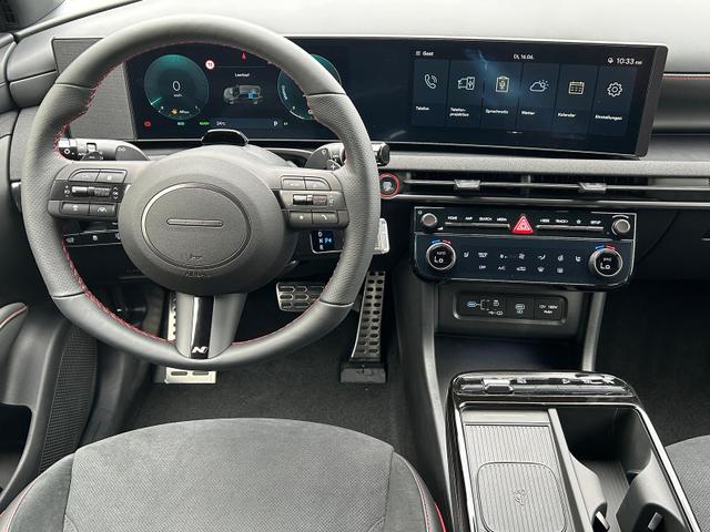 Hyundai TUCSON N-Line N-Line+ 1.6 T-GDI HEV 4WD Android Auto*HUD*Navi*SHZ*Matrix*KRELL*3Z Klimaauto*Kamera*Keyless*E-Heck 