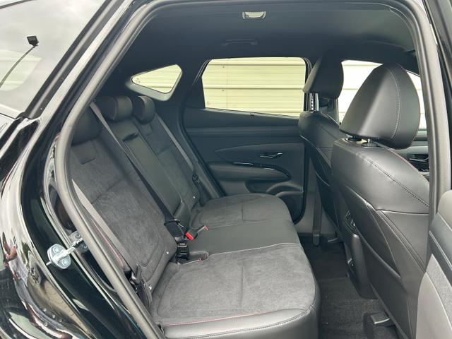 Hyundai TUCSON N-Line N-Line+ 1.6 T-GDI HEV 4WD Android Auto*HUD*Navi*SHZ*Matrix*KRELL*3Z Klimaauto*Kamera*Keyless*E-Heck 