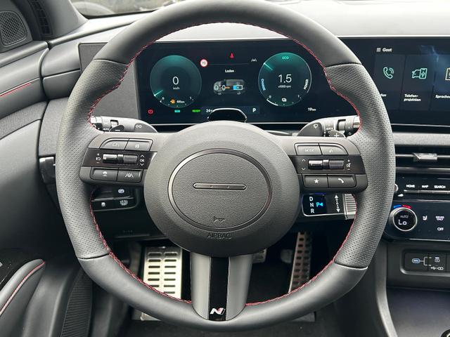 Hyundai TUCSON N-Line N-Line+ 1.6 T-GDI HEV 4WD Android Auto*HUD*Navi*SHZ*Matrix*KRELL*3Z Klimaauto*Kamera*Keyless*E-Heck 