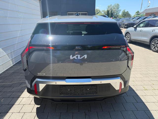EV3 81.4 KWH EARTH MJ26 WINTER-CONNECT BUSINESS UPGRADE 