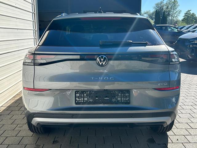 Volkswagen T-Roc Life 1.5 eTSI DSG Neues Modell*AHK*Android Auto*SHZ*ACC*Kamera*5J Garantie*Klimaauto* 