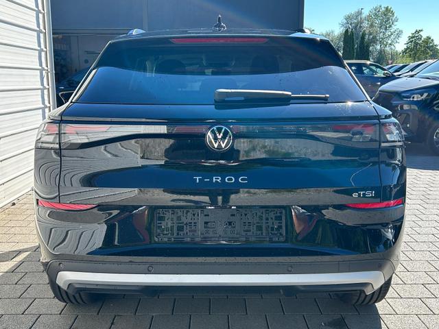 Volkswagen T-Roc Life 1.5 eTSI DSG Neues Modell*AHK*Android Auto*SHZ*ACC*Kamera*5J Garantie*Klimaauto* 