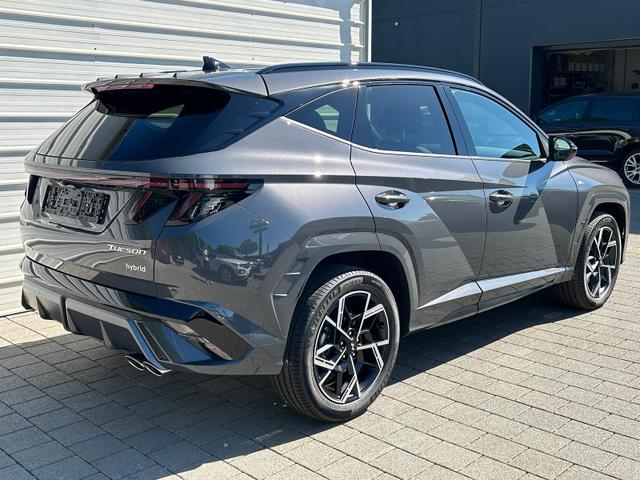 Hyundai TUCSON N-Line N-Line+ 1.6 T-GDI HEV Android Auto*HUD*Navi*SHZ*Matrix*KRELL*3Z Klimaauto*Kamera*Keyless*E-Heck 