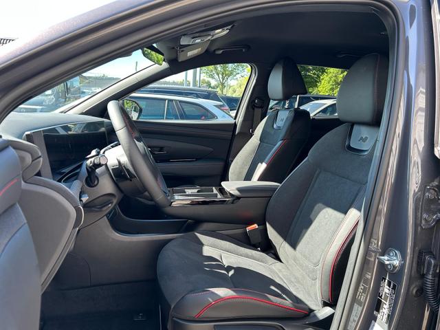Hyundai TUCSON N-Line N-Line+ 1.6 T-GDI HEV 4WD Android Auto*HUD*Navi*SHZ*Matrix*KRELL*3Z Klimaauto*Kamera*Keyless*E-Heck 