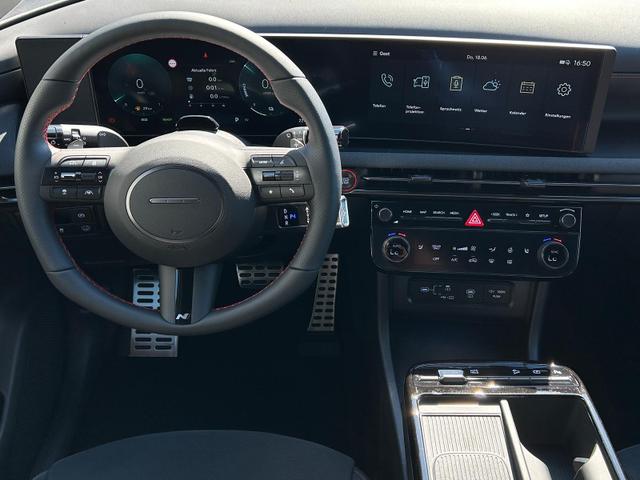 Hyundai TUCSON N-Line N-Line+ 1.6 T-GDI HEV 4WD Android Auto*HUD*Navi*SHZ*Matrix*KRELL*3Z Klimaauto*Kamera*Keyless*E-Heck 